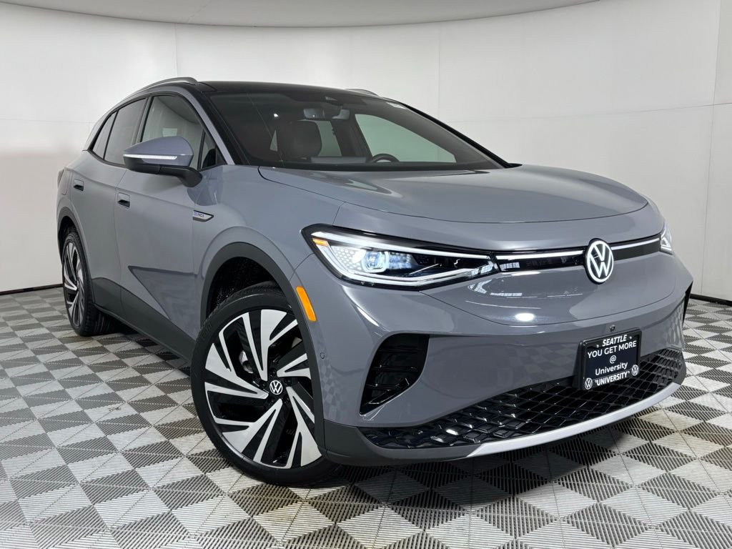 2026 Volkswagen ID.4 ID.4 AWD PRO S Plus's photo