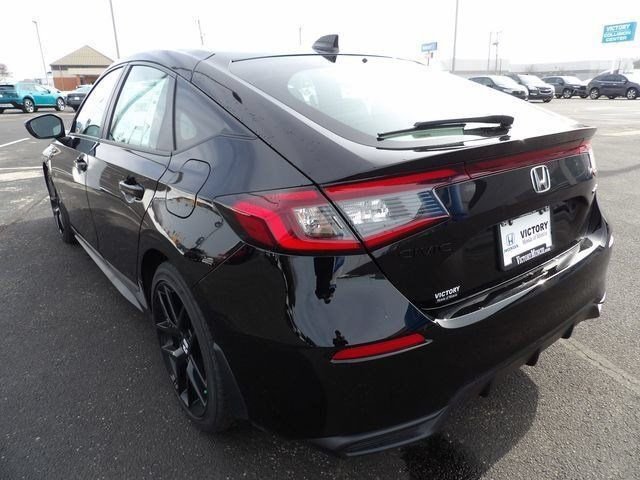 New 2026 Crystal Black Pearl Honda Sport image 5