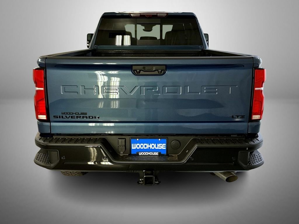 New 2026 Lakeshore Blue Metallic Chevrolet LTZ image 6