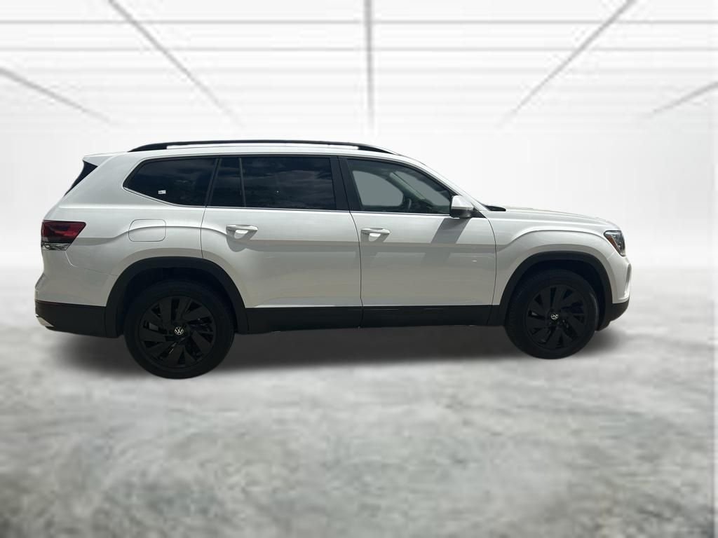 New 2026 White/off-white Volkswagen 2.0T SE w/Technology image 7