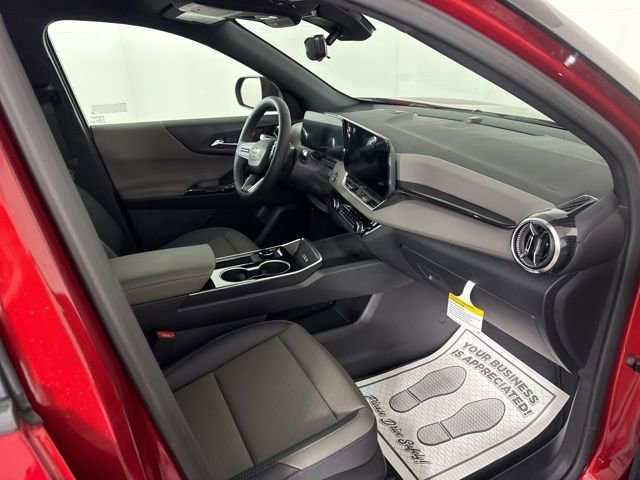 New 2026 Radiant Red Tintcoat Chevrolet LT image 17