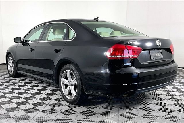 Used 2015 Black Volkswagen 1.8T Limited Edition image 2