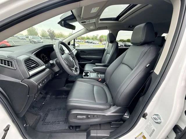 2026 Honda Odyssey EX-L - Photo 55