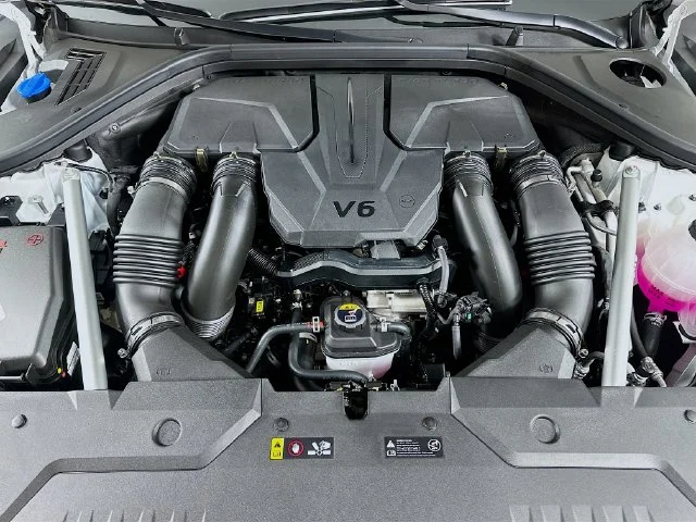 New 2026 Genesis GV70 3.5T Sport Advanced