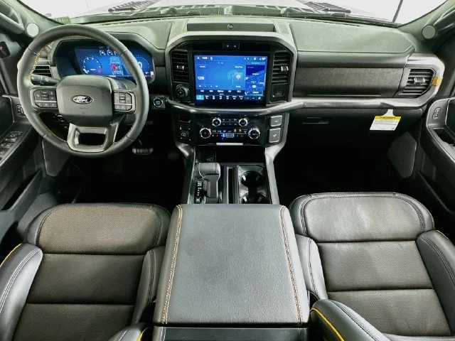 New 2026 Gray Ford Tremor image 13