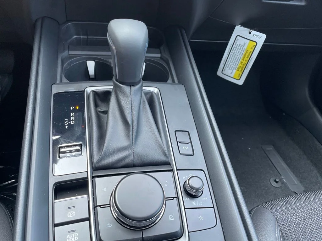 New 2026 Polymetal Gray Metallic Mazda Preferred AWD image 21