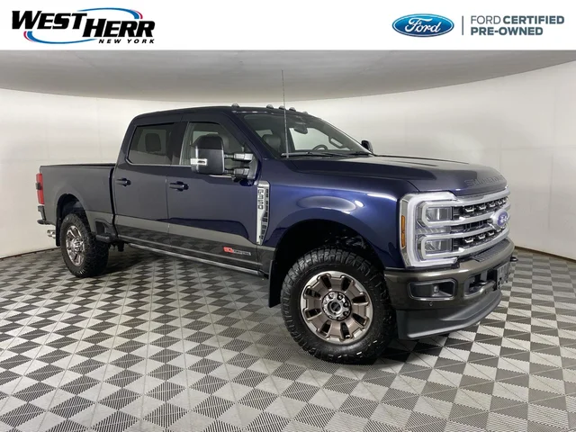 2024 Ford F-350 King Ranch