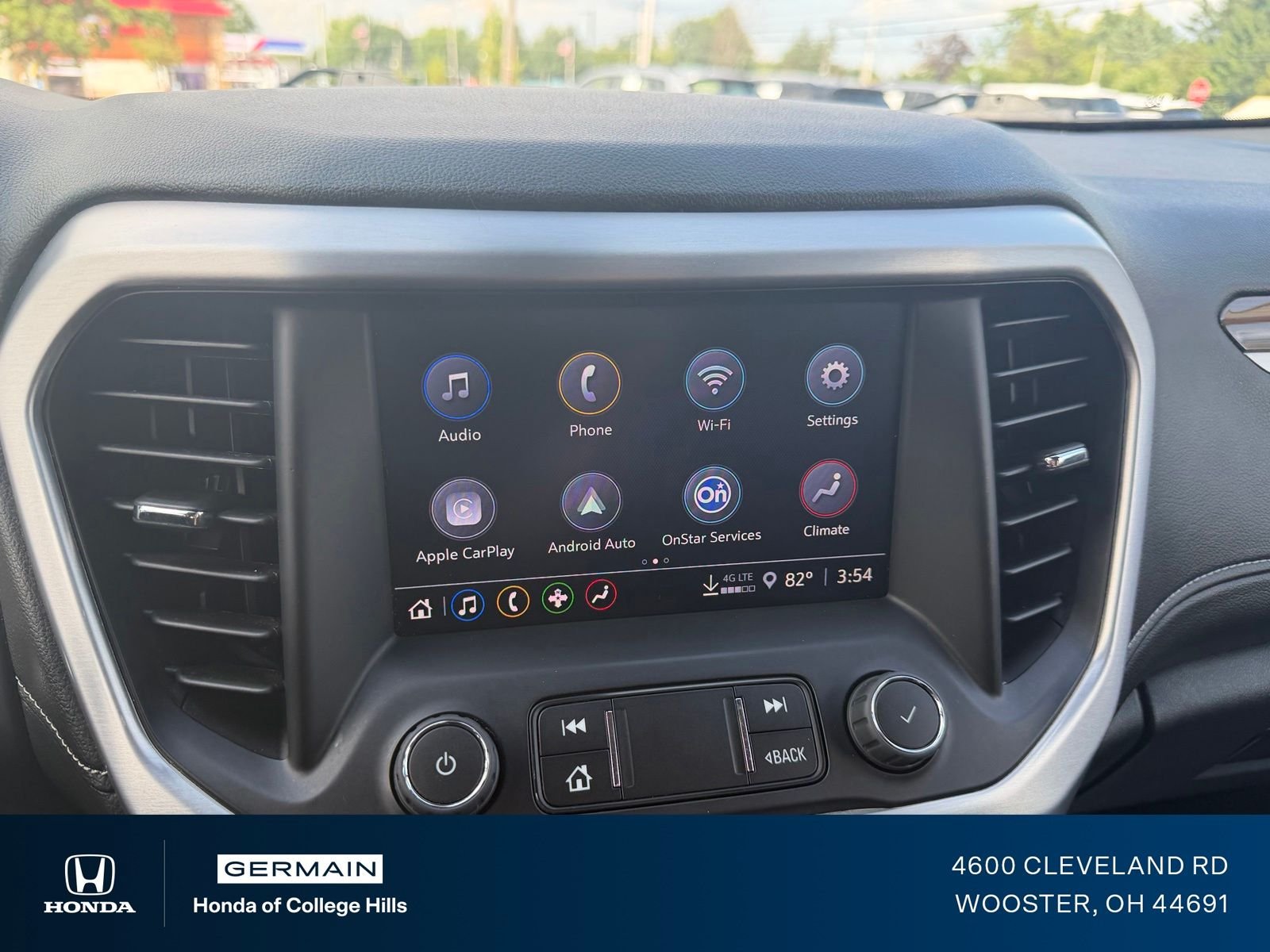 2023 GMC Acadia SLE - Photo 20