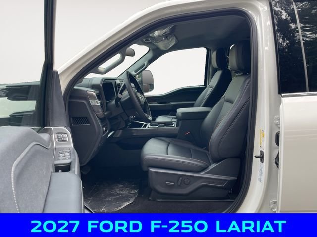 New 2027 White Ford Lariat image 9