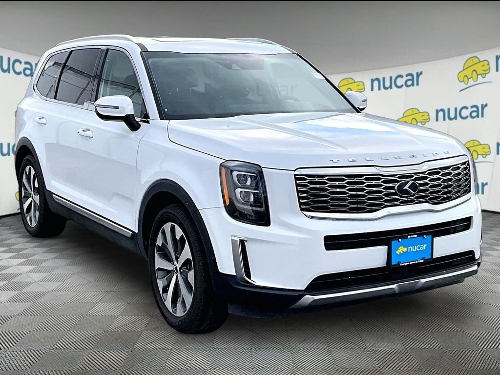 2021 Kia Telluride
