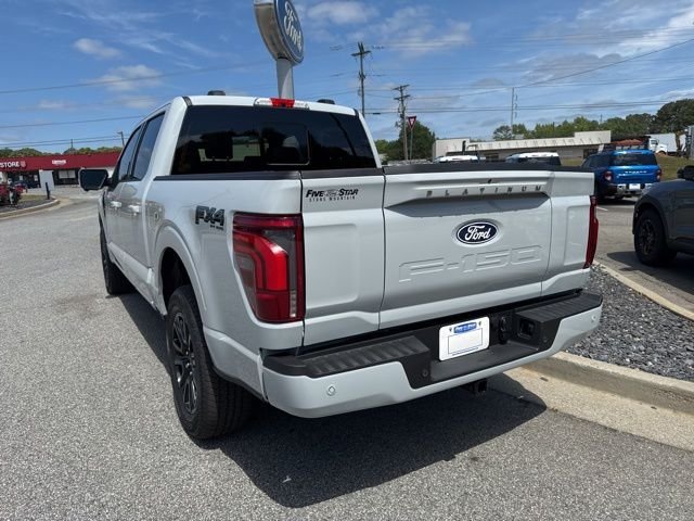 New 2026 Avalanche Ford Platinum image 9