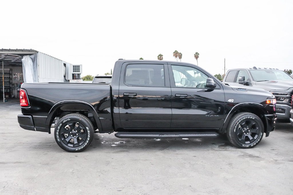 New 2026 Diamond Black Ram Big Horn/Lone Star image 13