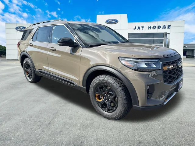 2026 Ford Explorer Tremor®