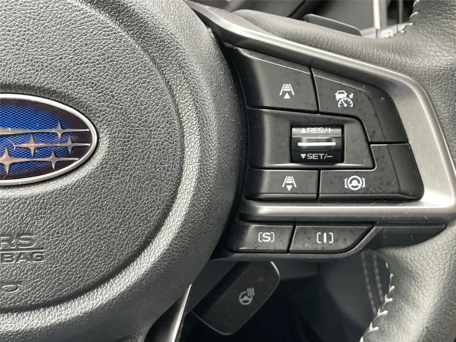 Certified Used 2023 Magnetite Gray Metallic Subaru Touring image 31