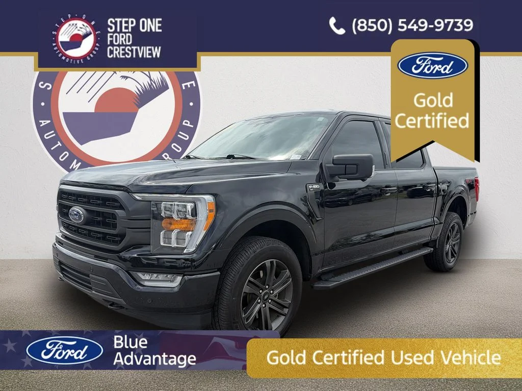2022 Ford F-150