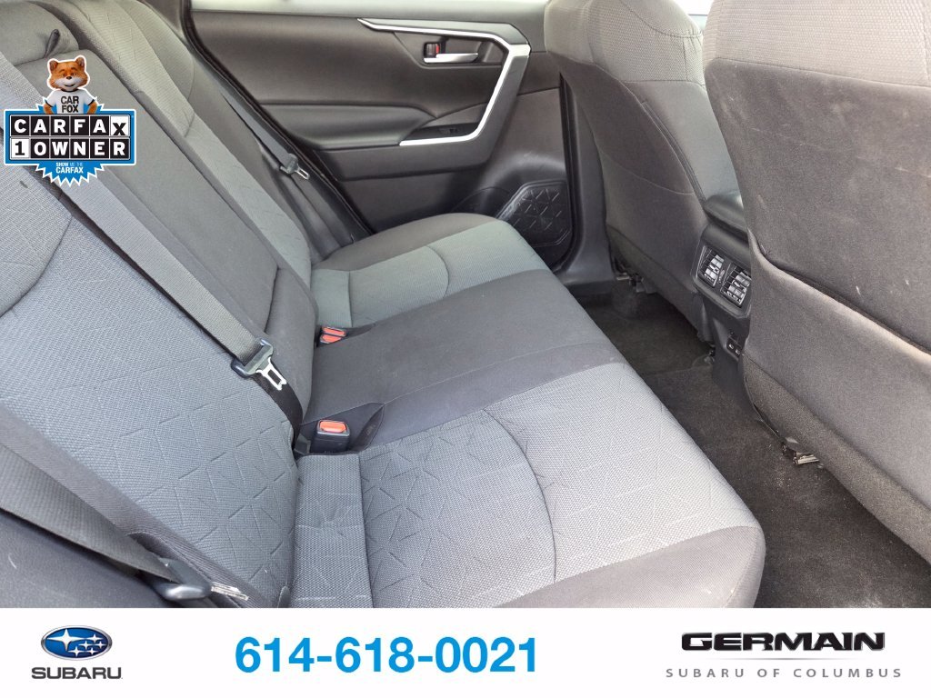 Used 2023 Gray Toyota XLE image 19