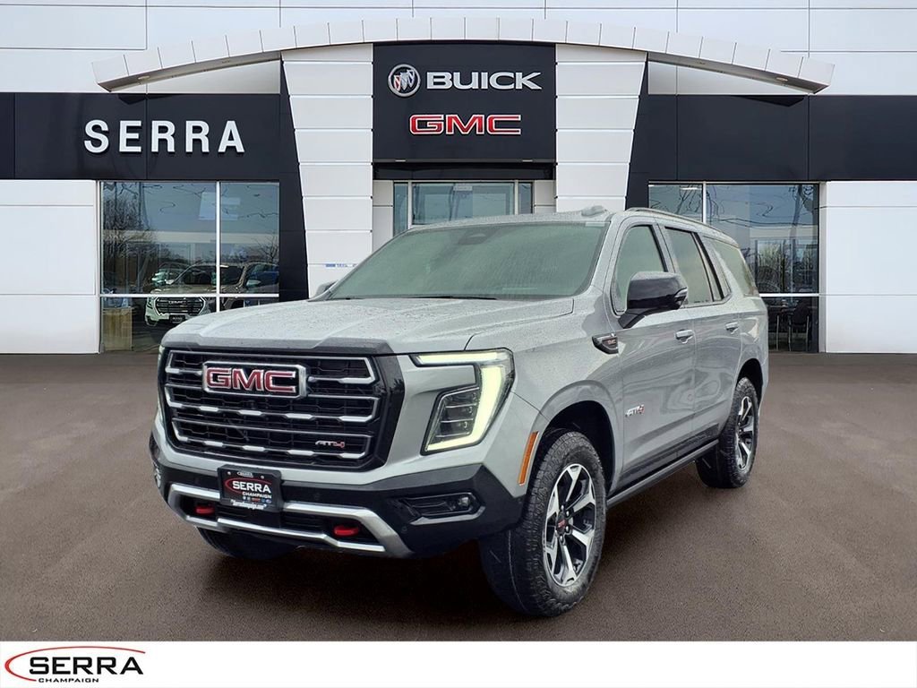 2026 GMC Yukon 4WD AT4's photo