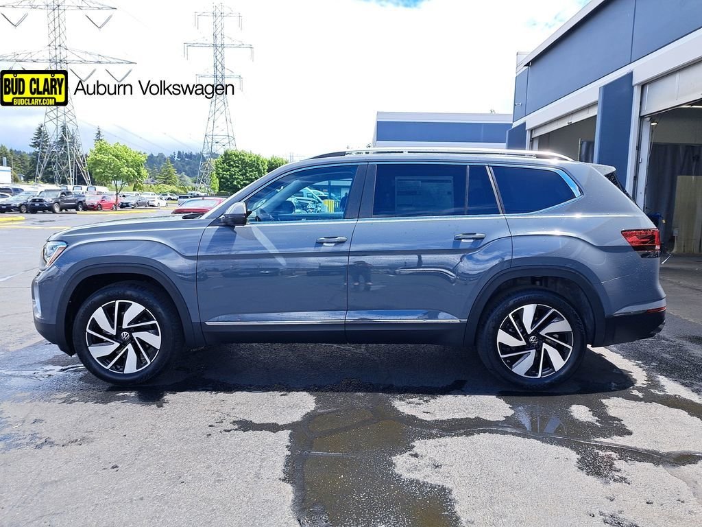New 2026 Gray Volkswagen 2.0T SEL image 9