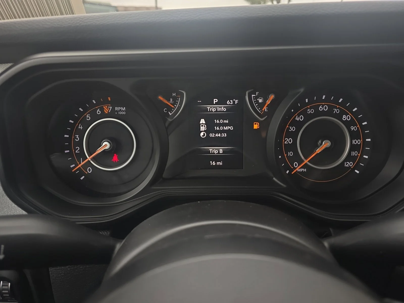 New 2026 41 Jeep Sport image 18
