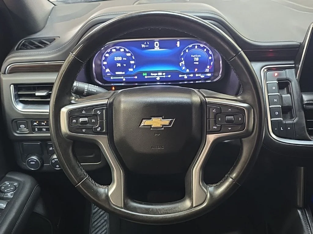 Used 2023 Black Chevrolet LT image 18
