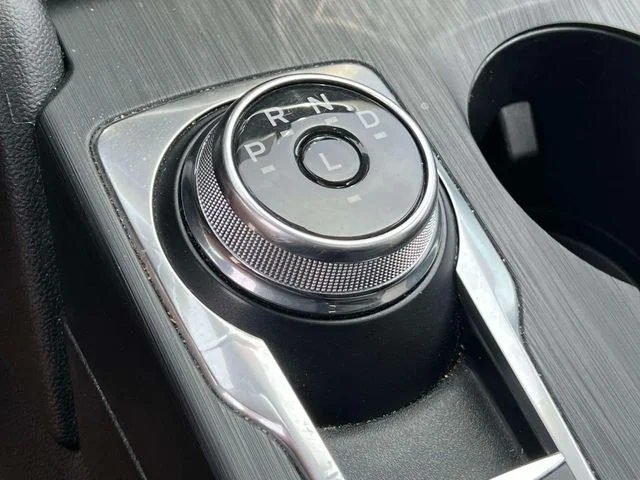 Used 2022 Black Ford Titanium image 34
