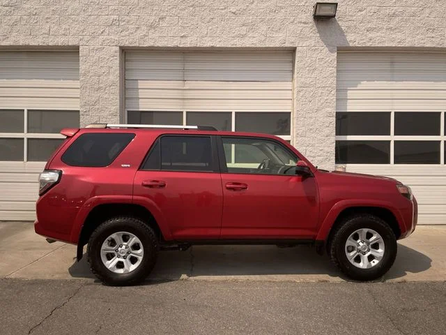 Used 2024 Red Toyota SR5 image 1