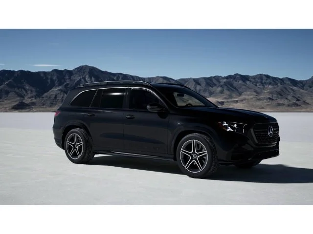 New 2027 Black Mercedes-Benz GLS 450 image 12