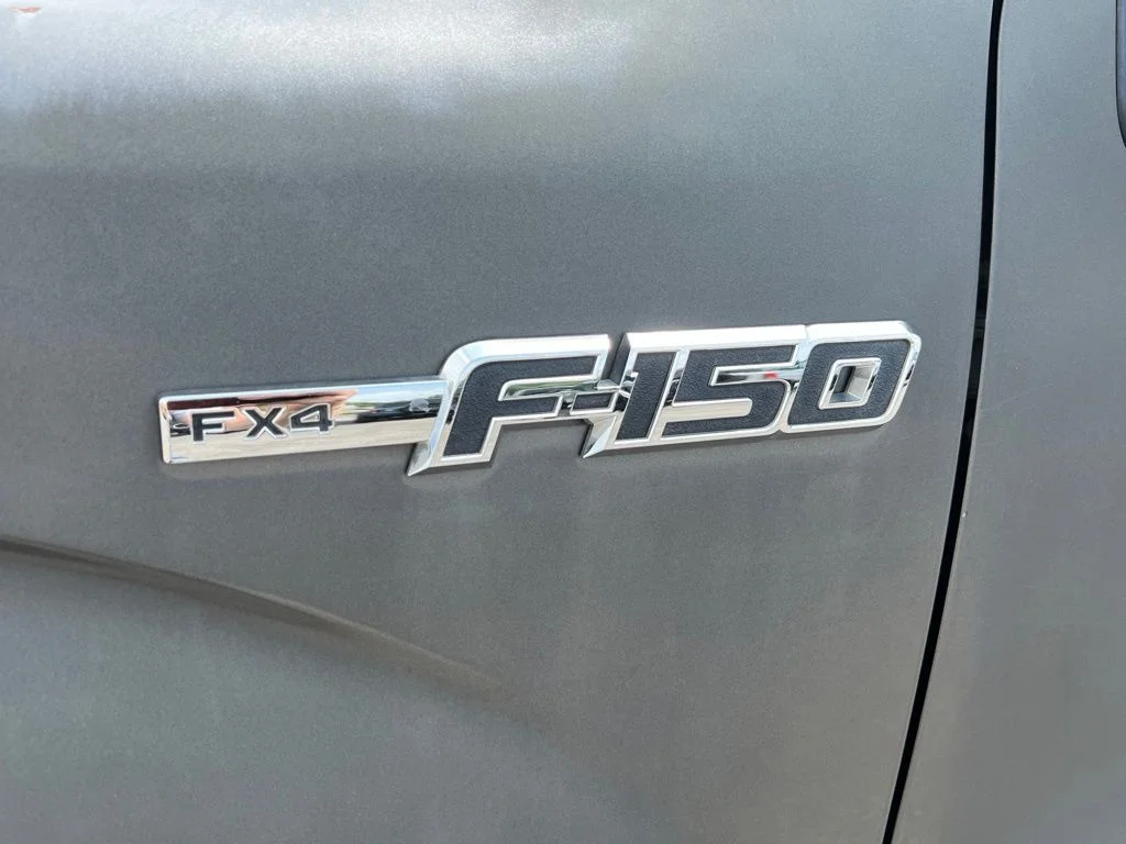 Used 2013 Sterling Gray Metallic Ford FX4 image 5