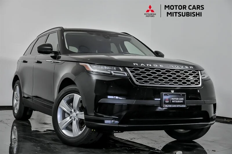 2018 Land Rover Range Rover Velar S Si4's photo