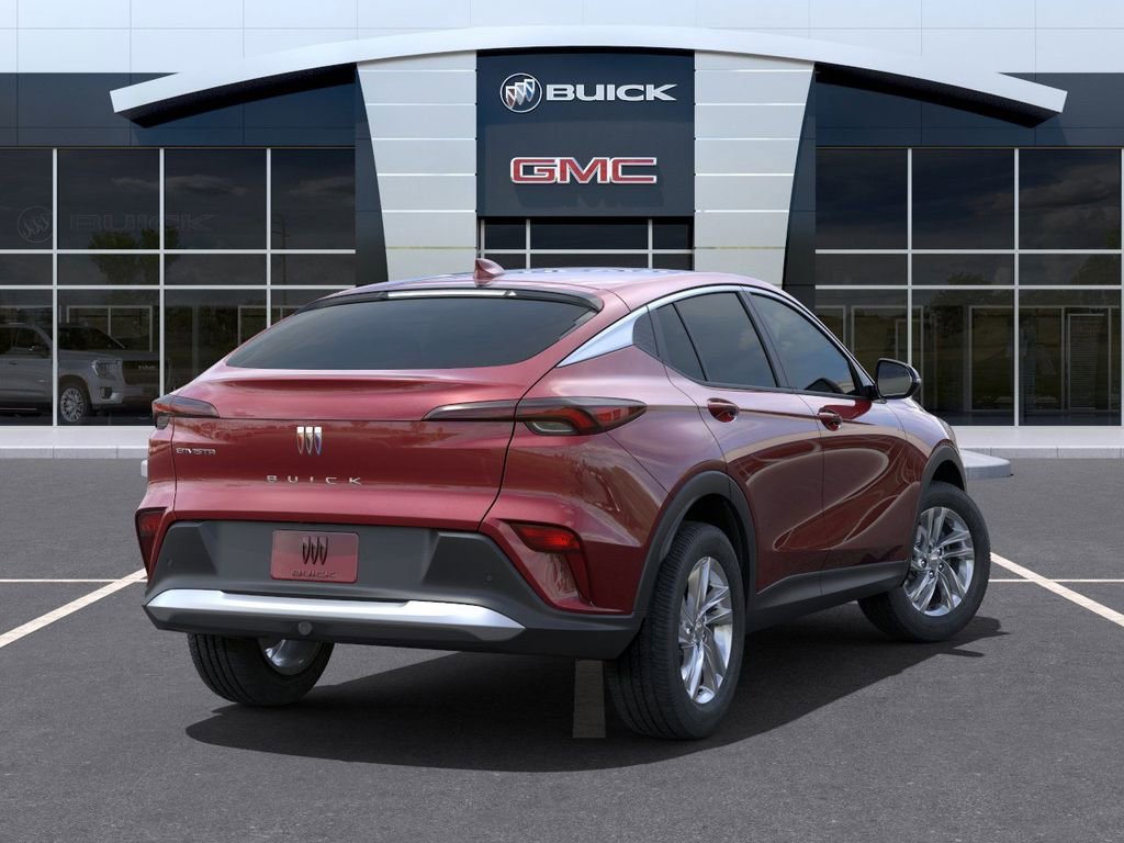 2025 Buick Envista Preferred - Photo 7