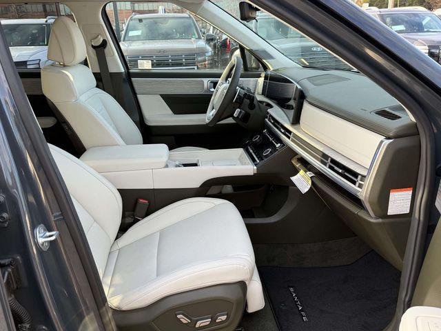 2025 Hyundai Santa Fe Calligraphy - Photo 17