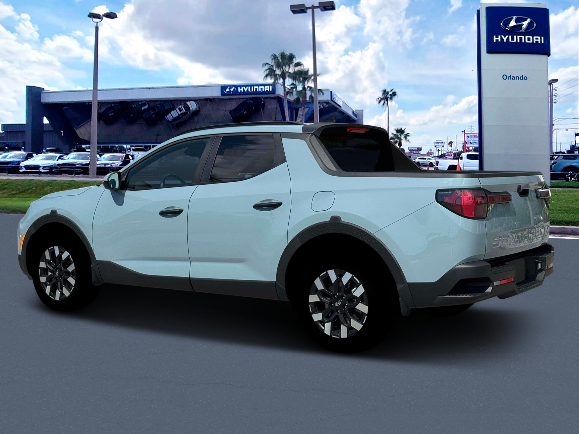 New 2026 Blue Stone Hyundai SEL FWD image 39