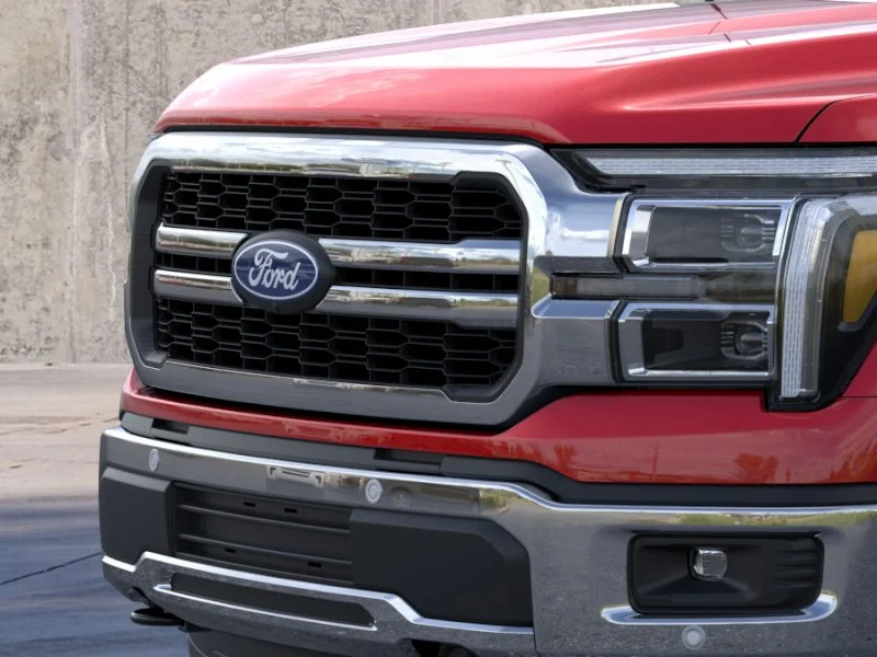 New 2026 Ruby Red Ford Lariat image 23