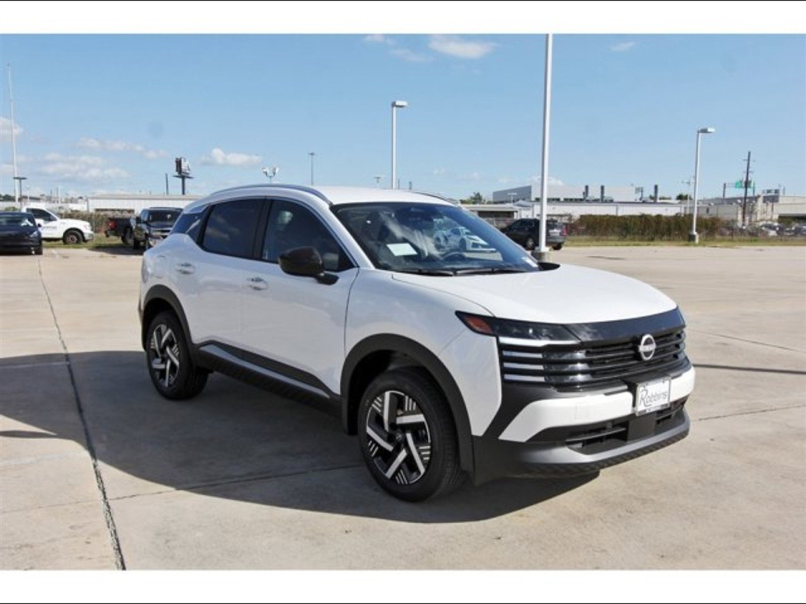 2026 Nissan Kicks SV - 4