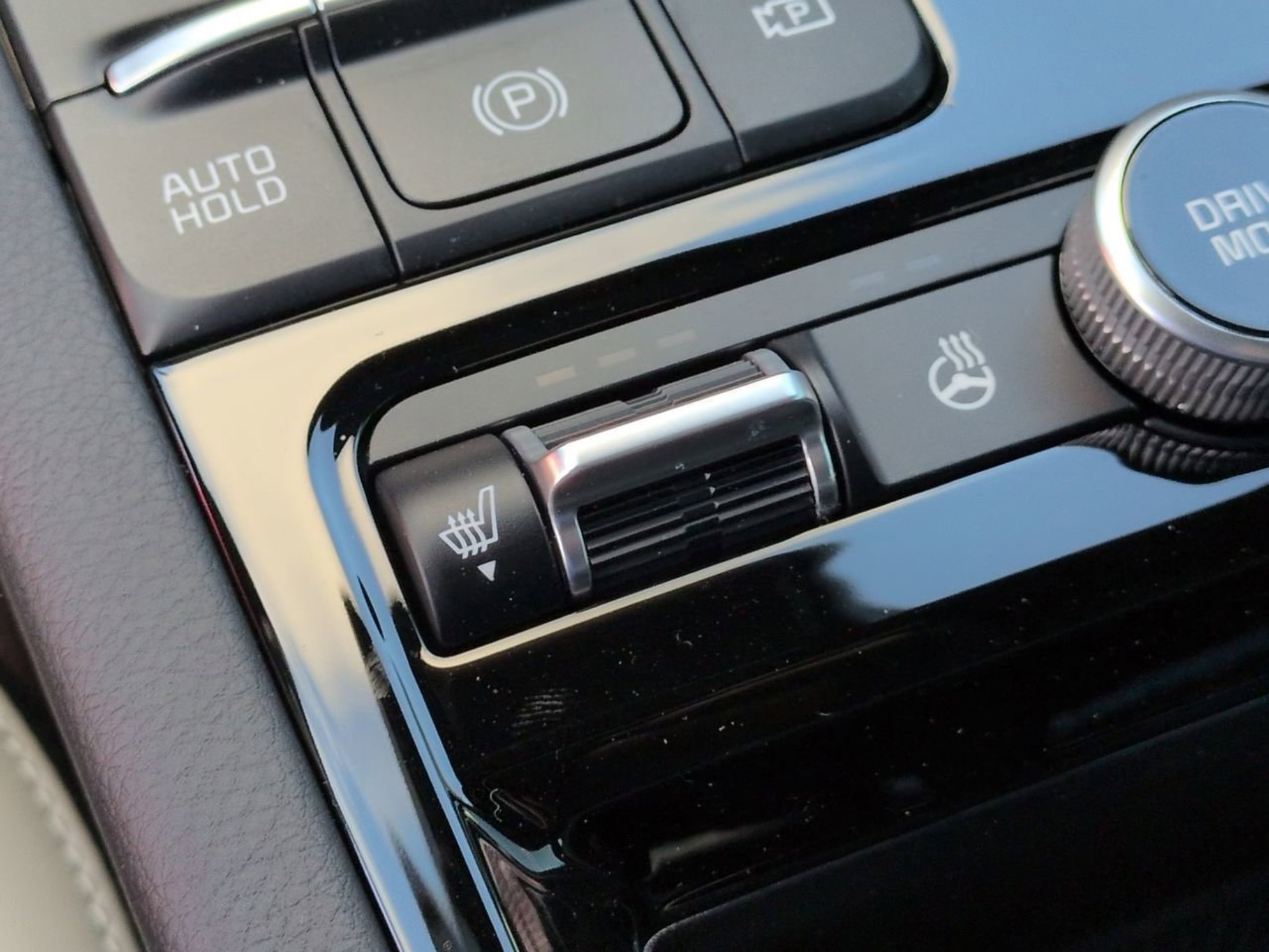 New 2026 Runway Red Kia GT-Line AWD image 21
