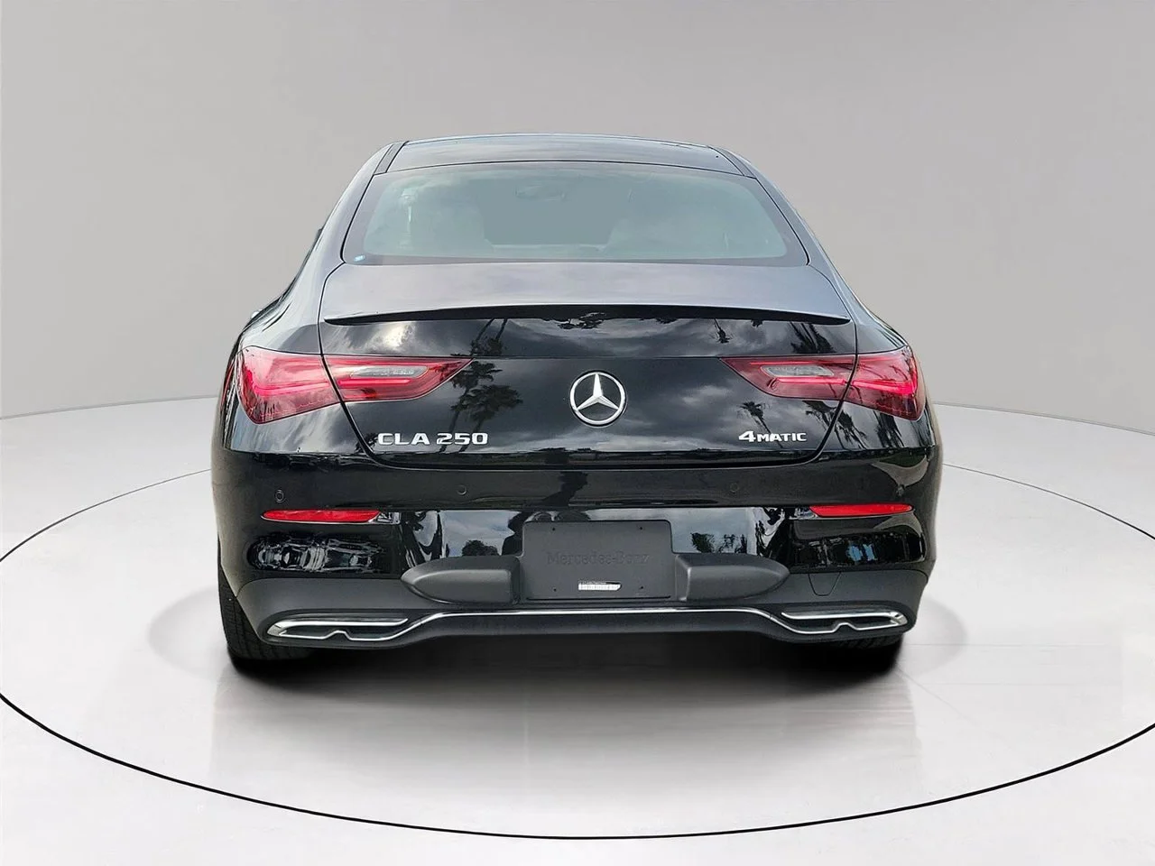 Certified Used 2026 Black Mercedes-Benz CLA 250 image 5