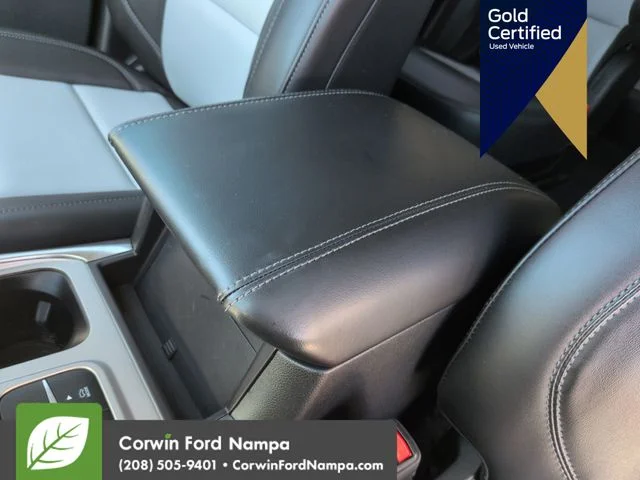 Certified Used 2024 Blue Ford XLT image 21