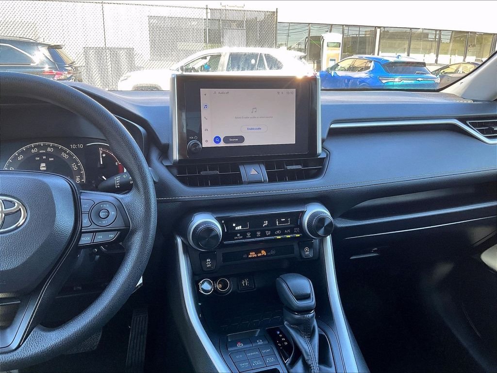 Used 2025 Silver Toyota LE image 18