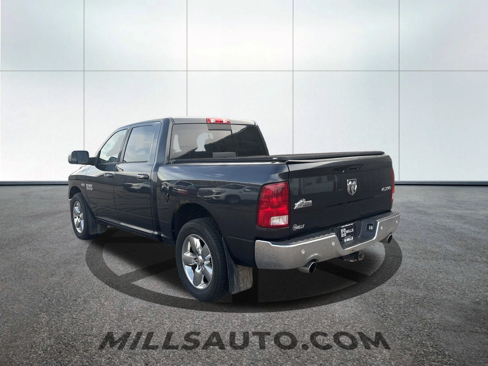 Used 2016 Gray Ram Big Horn image 9