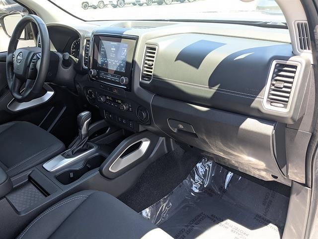 Used 2024 Gun Metallic Nissan SV image 31