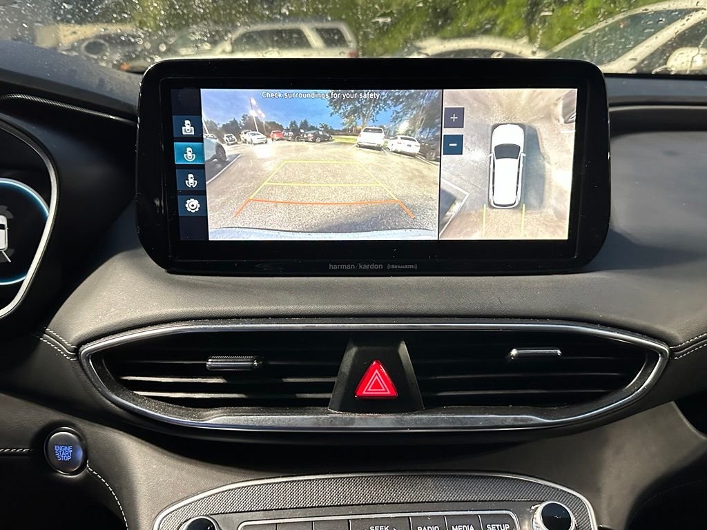 2021 Hyundai Santa Fe Limited - Photo 17