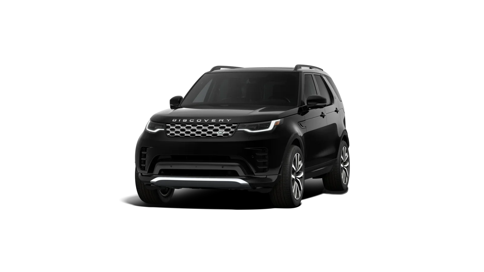 2026 Land Rover Discovery's photo