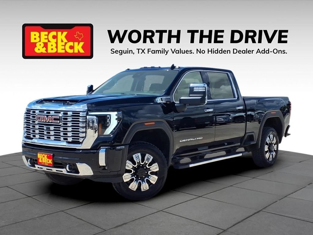 2024 GMC Sierra 2500HD