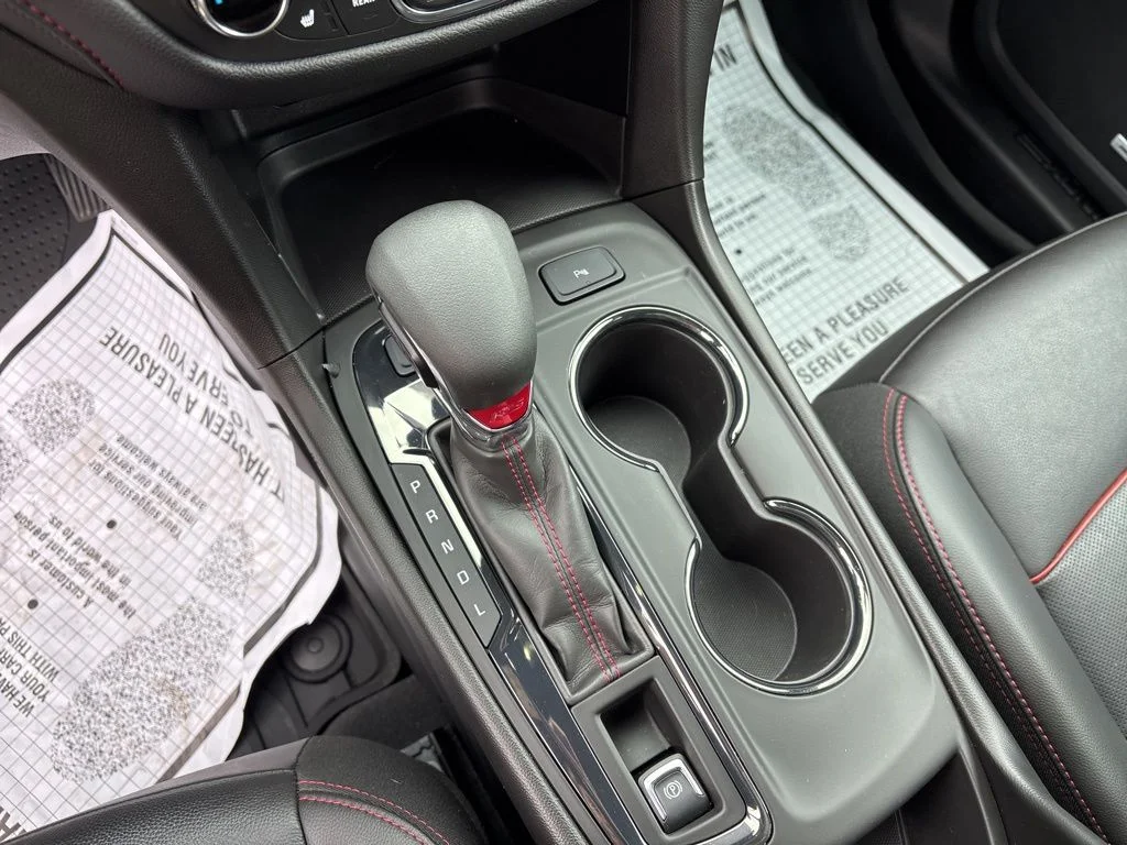 Used 2022 Iron Gray Metallic Chevrolet RS image 20