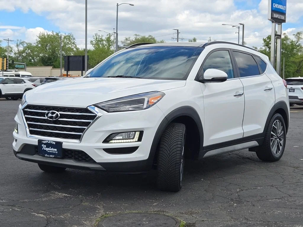 2019 Hyundai Tucson Ultimate - Photo 5