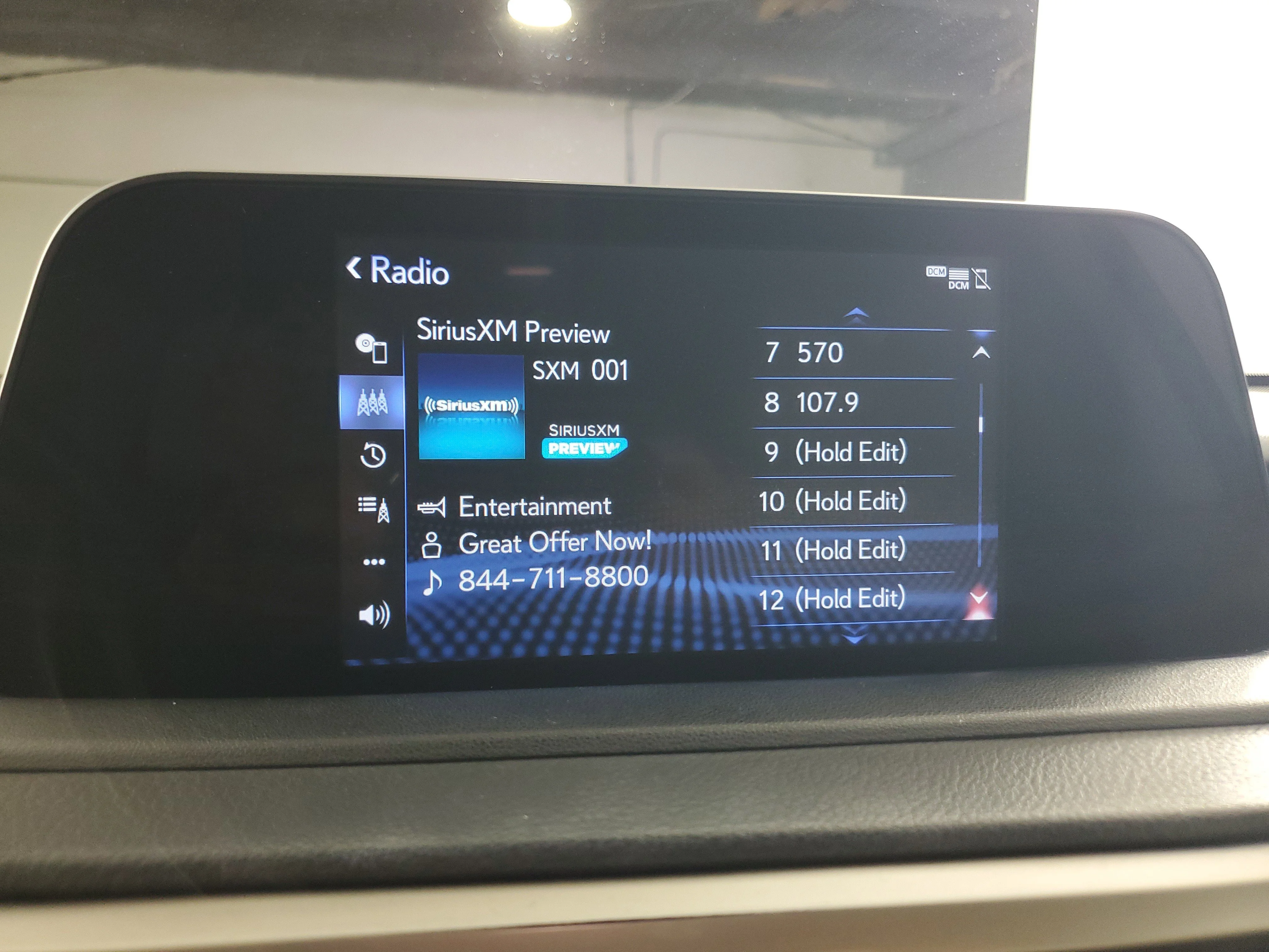 Used 2021 Nebula Gray Pearl Lexus RX 350 image 19