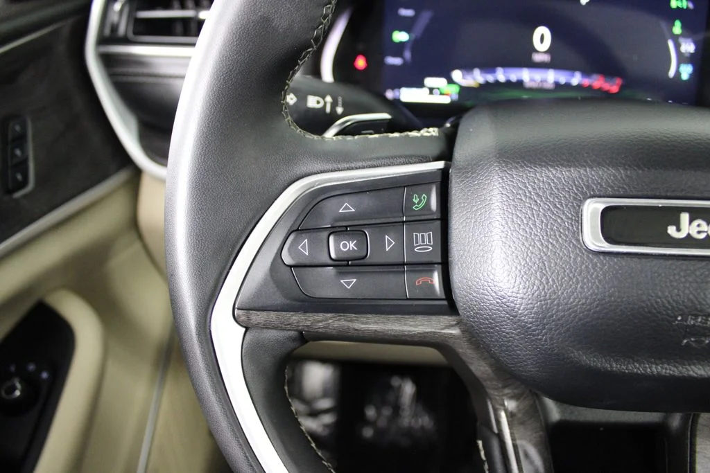 2024 Jeep Grand Cherokee 4xe - Photo 27