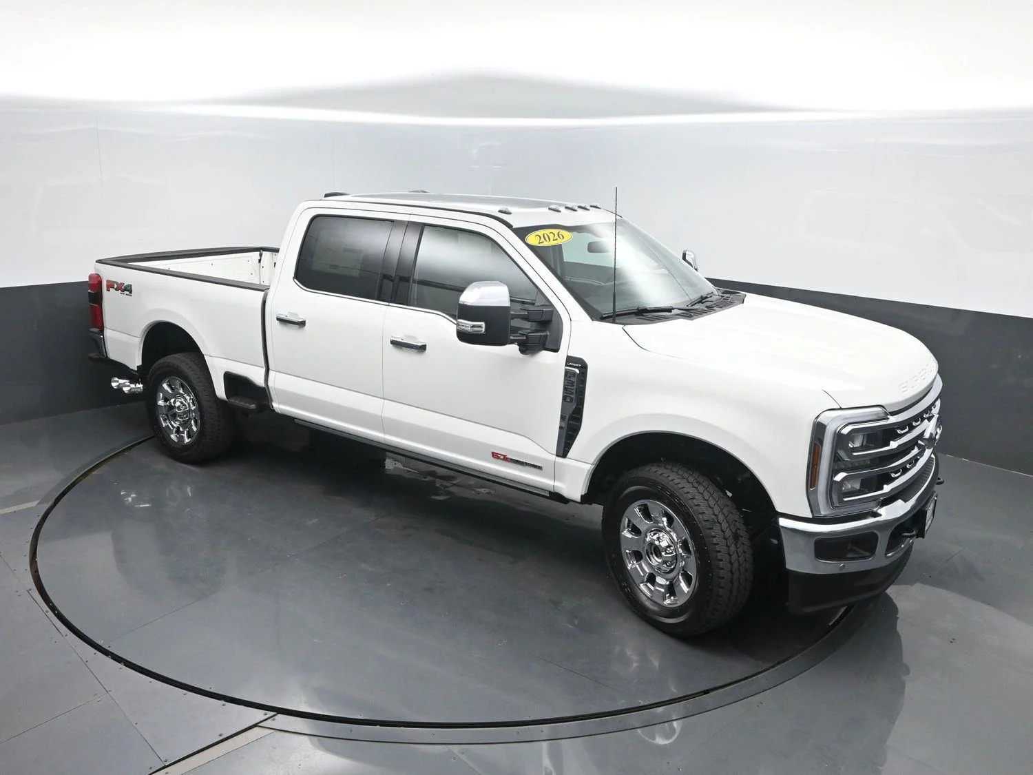 2026 Ford F-350 Super Duty Lariat - Photo 47