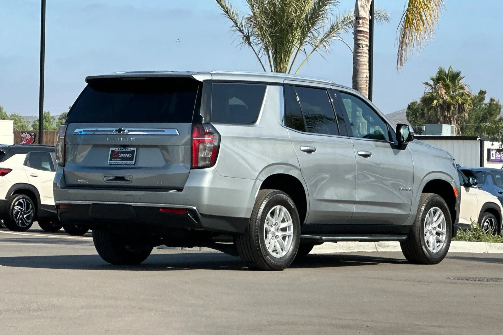 2024 Chevrolet Tahoe LT - Photo 4