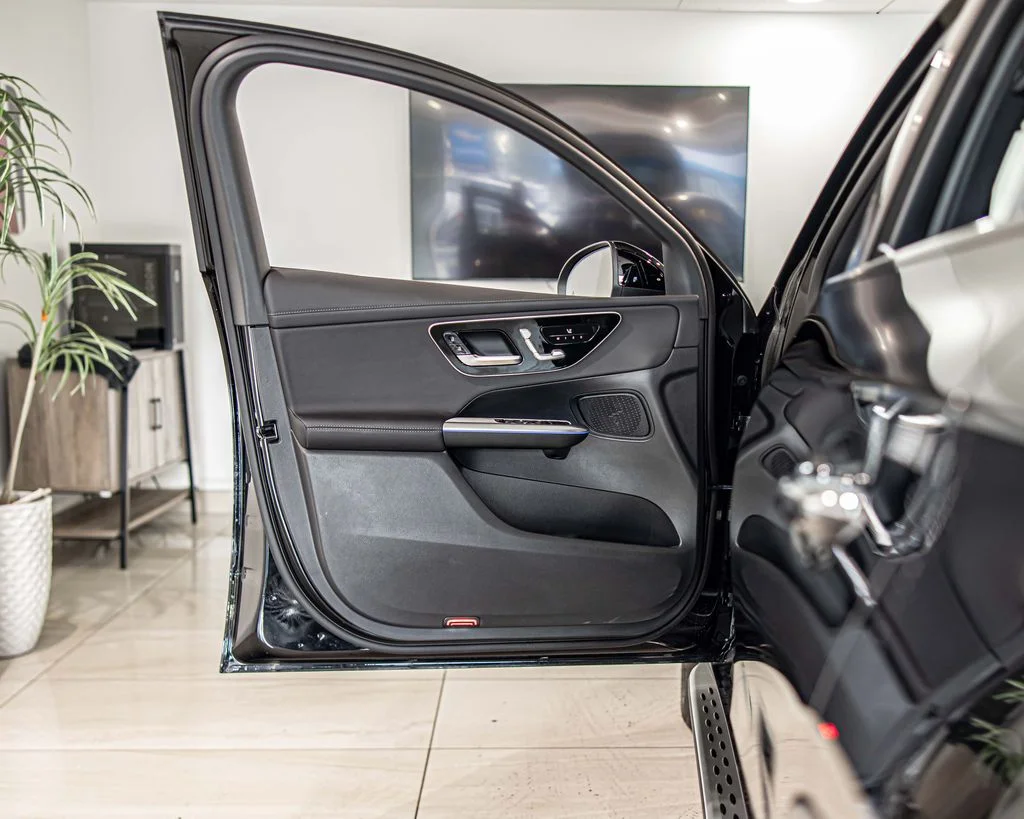 Used 2026 Black Mercedes-Benz GLC 300 Coupe image 28